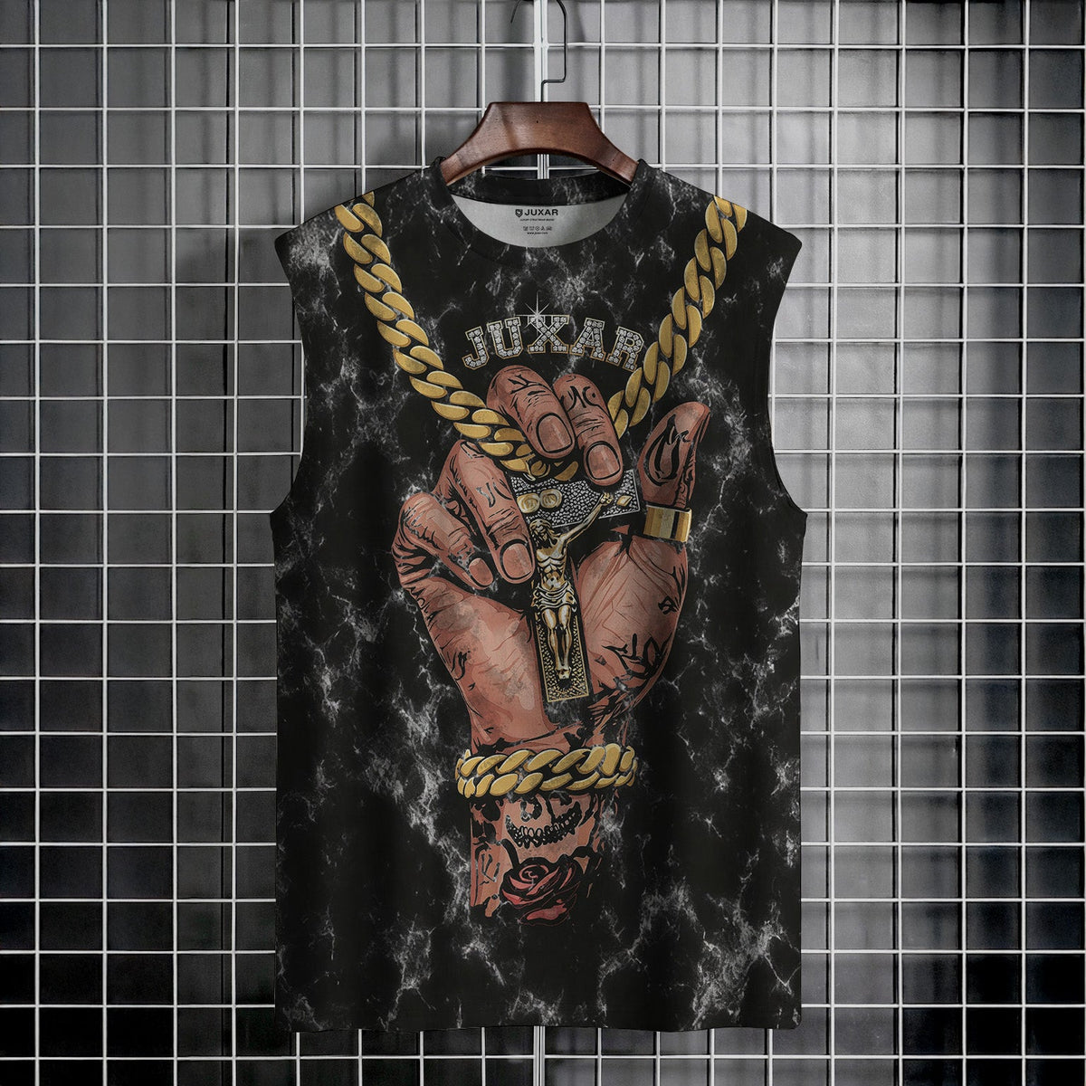 BIG HAND JUXAR OVERSIZE SANDO