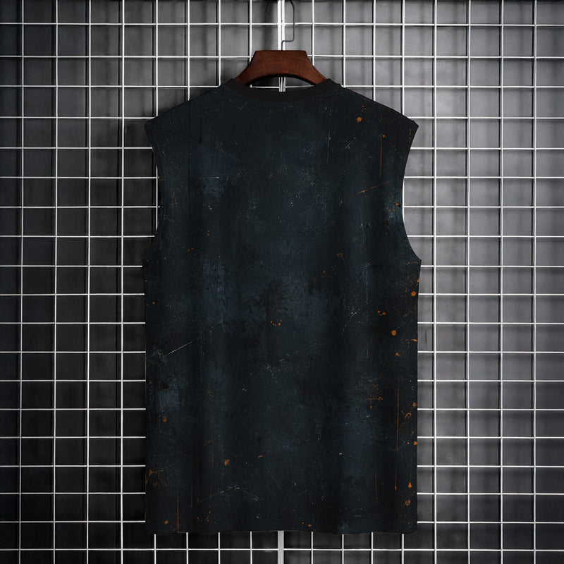 DON'T OVERSIZE STREET TANK TOP