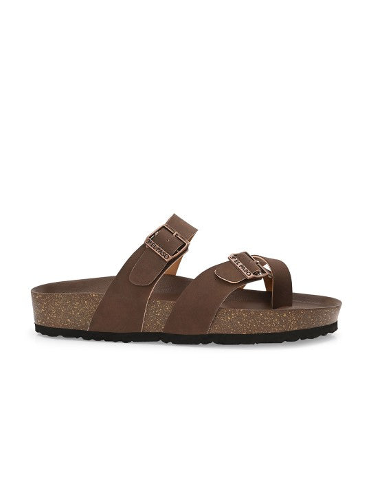 El Paso Men Comfort Sandals-9