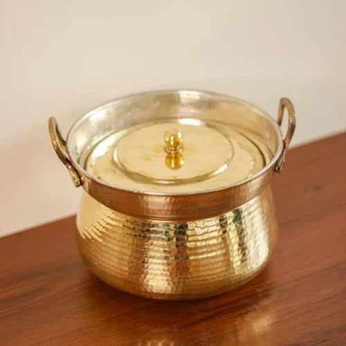 Shakuntala Patra (Brass Pot)-7