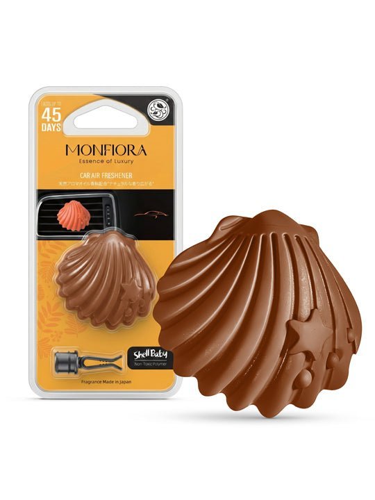 Shell Baby Air Freshener - monfiora - Monfiora