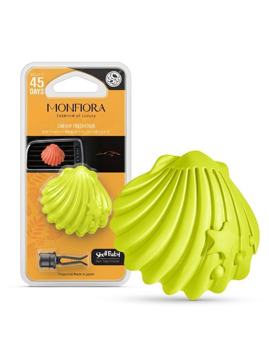 Shell Baby Air Freshener - monfiora - Monfiora