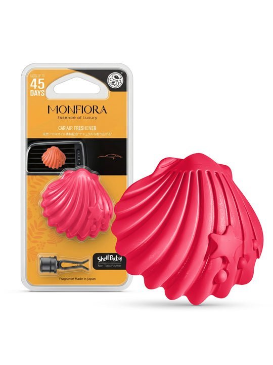 Shell Baby Air Freshener - monfiora - Monfiora