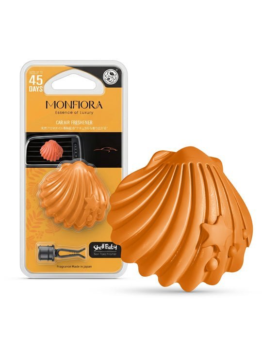 Shell Baby Air Freshener - monfiora - Monfiora