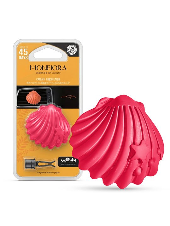 Shell Baby Air Freshener – Cherry