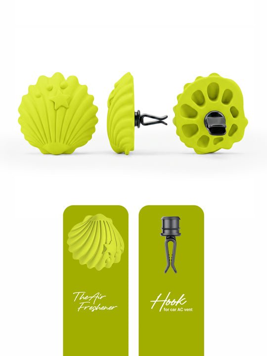 Shell Baby Air Freshener – Doson