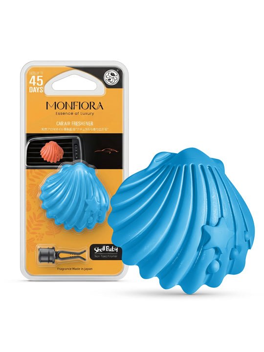 Shell Baby Air Freshener – Squash Marine