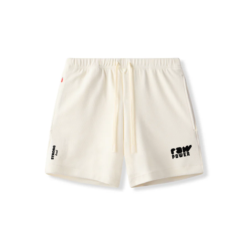 Raw Power - Off White - Co-ord Set