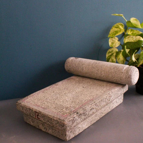 Handcrafted Sil Batta- Ammikal-1