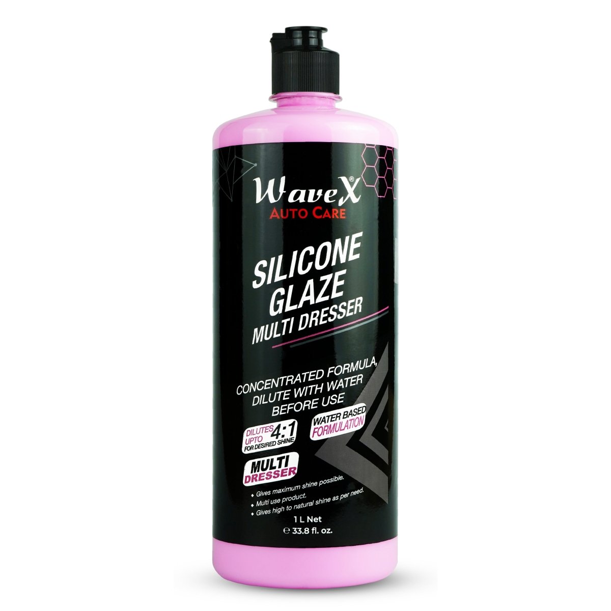 SILICONE GLAZE