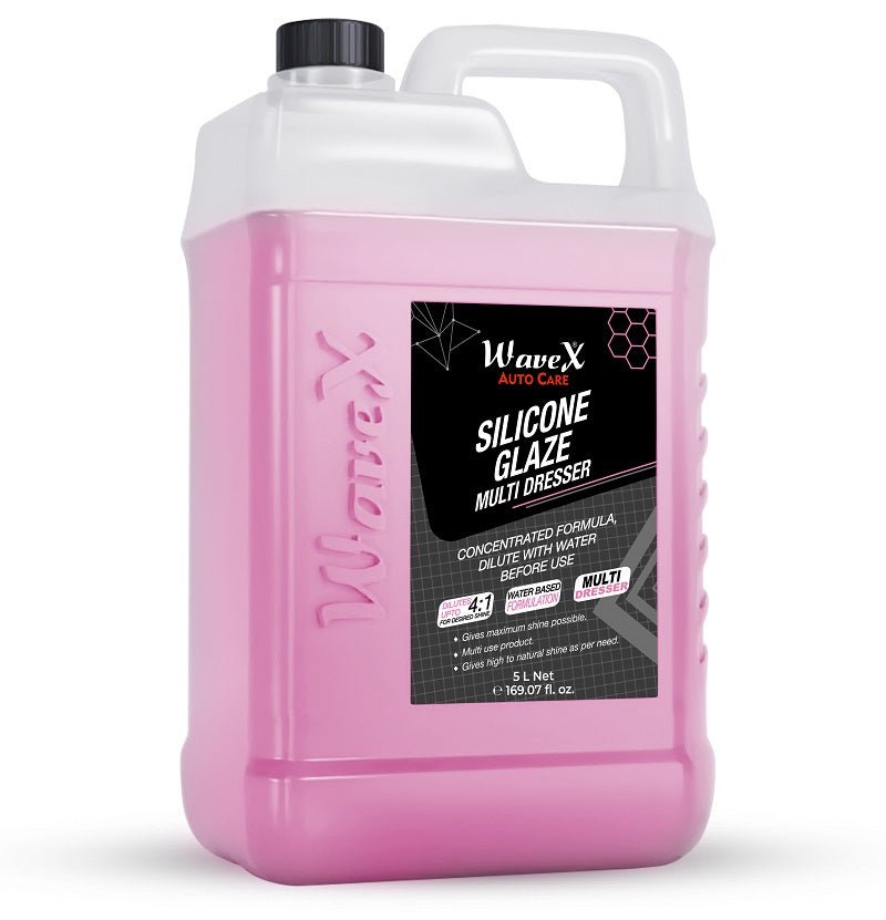 SILICONE GLAZE