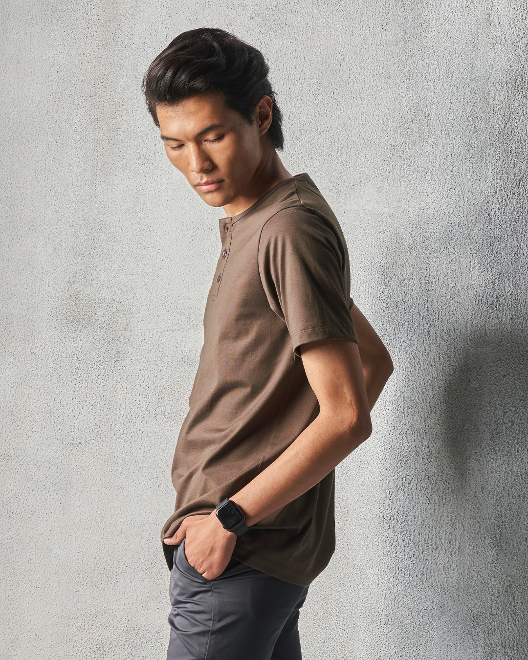 Serein Henley Comfort