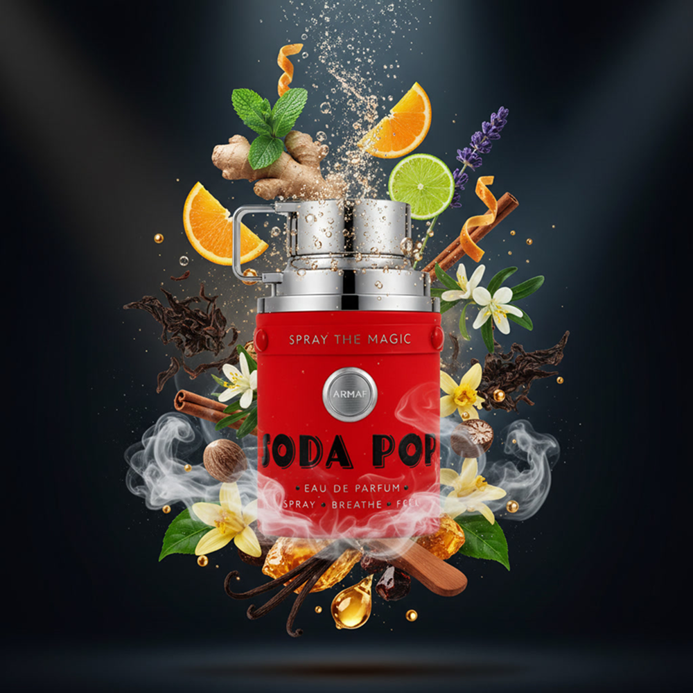 Armaf Odyssey Soda Pop