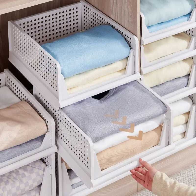 Stack it up | Clothes Organizer