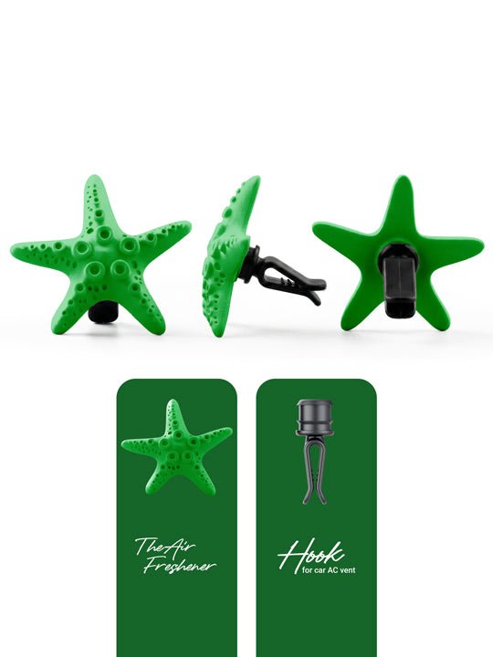 Starfish Air Freshener - monfiora - Monfiora