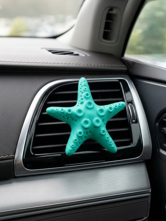 Starfish Air Freshener – Moon Sparkle