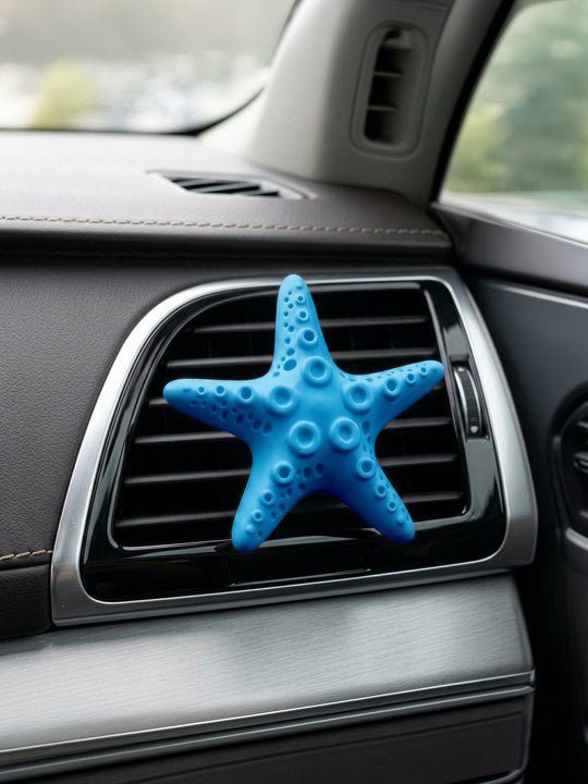 Starfish Air Freshener – Squash Marine