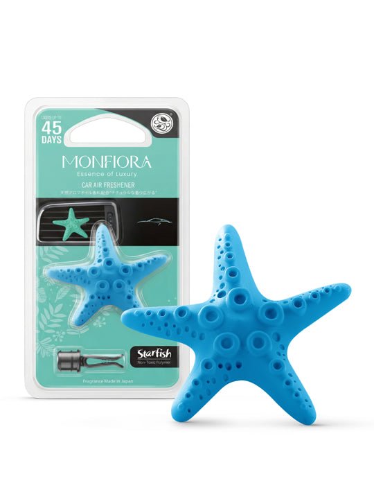 Starfish Air Freshener – Squash Marine