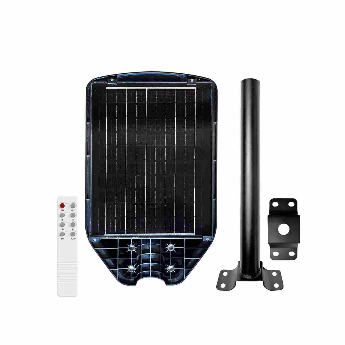 Solar 120W Street Light with Automatic Motion Sensor for Home, Outdoor and Garden