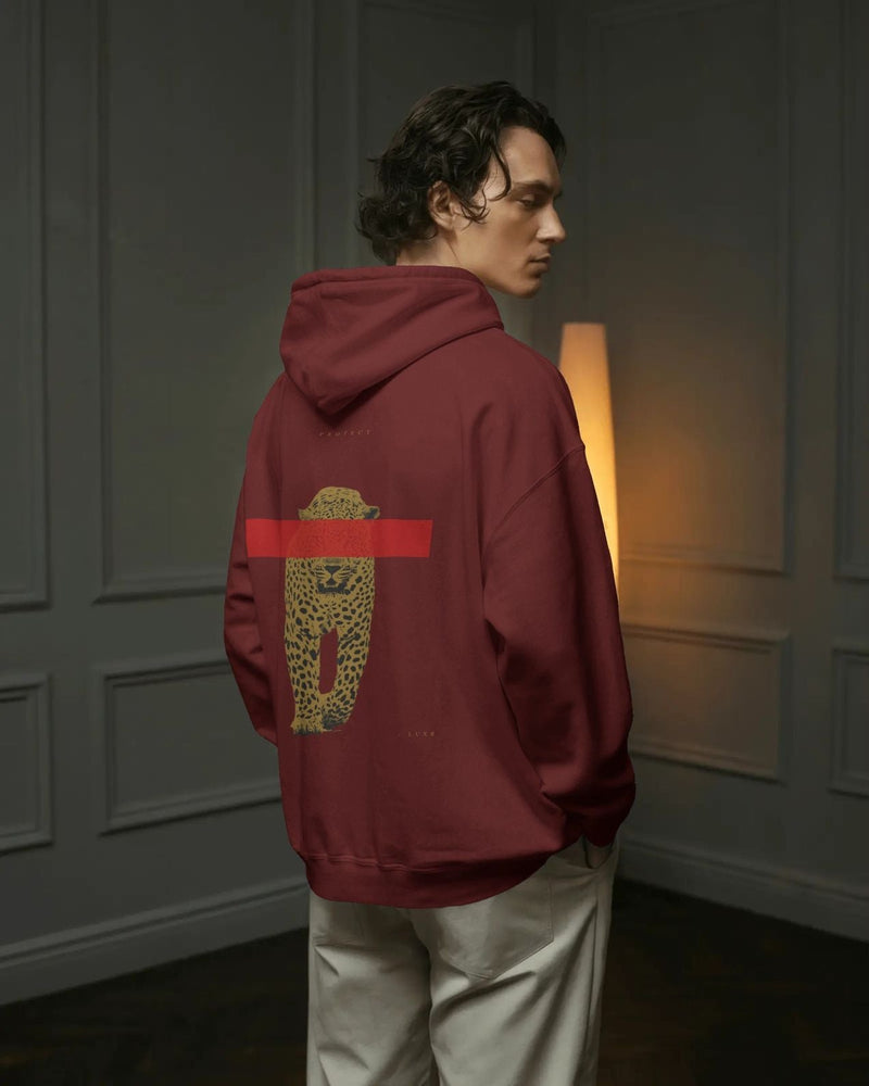 Protect Cheetah Hoodie