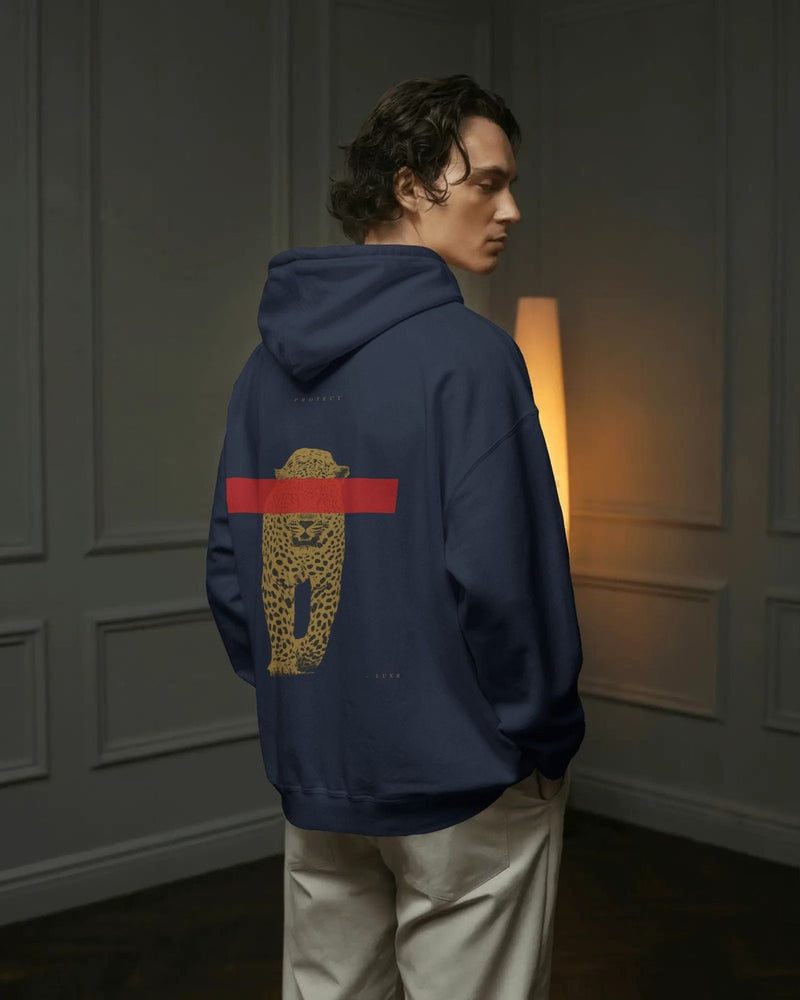 Protect Cheetah Hoodie