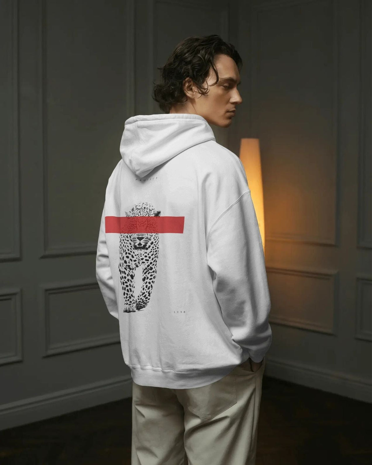 Protect Cheetah Hoodie