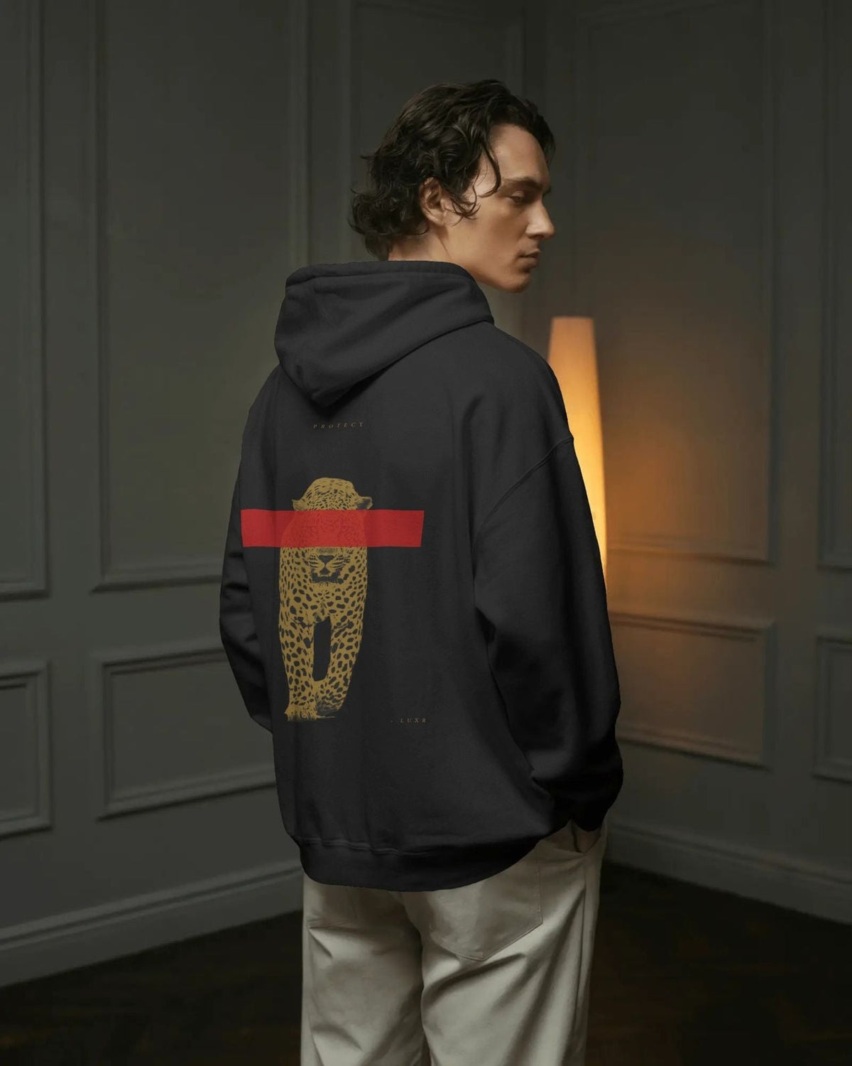Protect Cheetah Hoodie