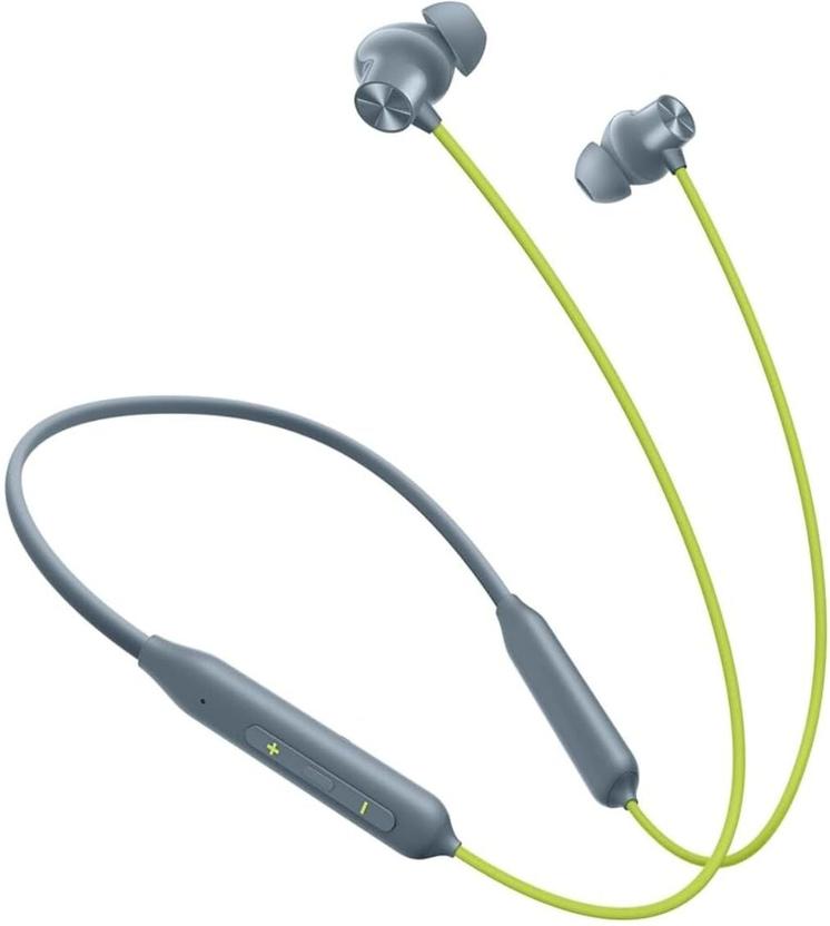 TECHFIRE T60 Bullets Wireless Z Bass Edition Neckband headphone with 40 hr playtime Bluetooth