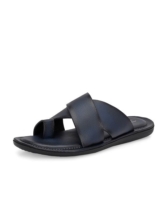 El Paso Men Open Toe Comfort Sandals-3