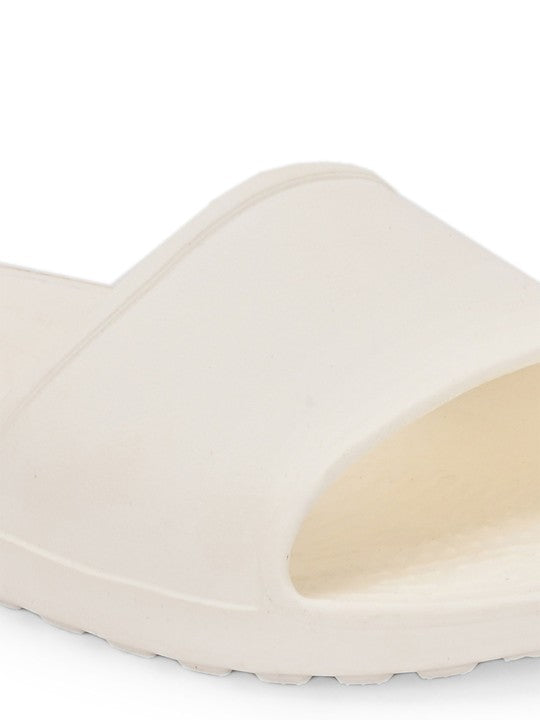 El Paso Women Solid Sliders-27