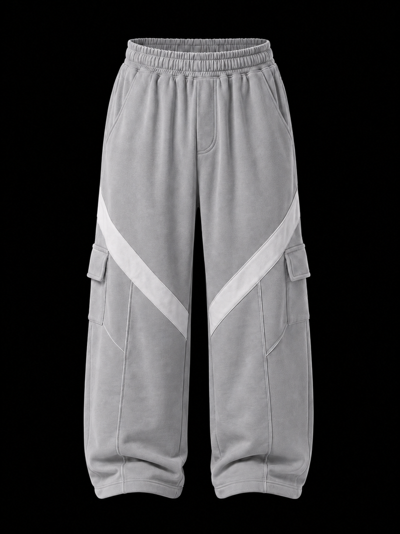 Techwear Utility Cargo-1