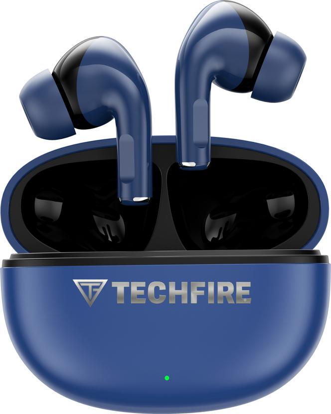 TECHFIRE TF-400 LUCKYPODS 5.4V Earbuds with 60Hrs Playtime & Fast Charging with Deep Bass Bluetooth