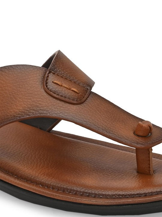 El Paso Men Casual Comfort Sandals-5