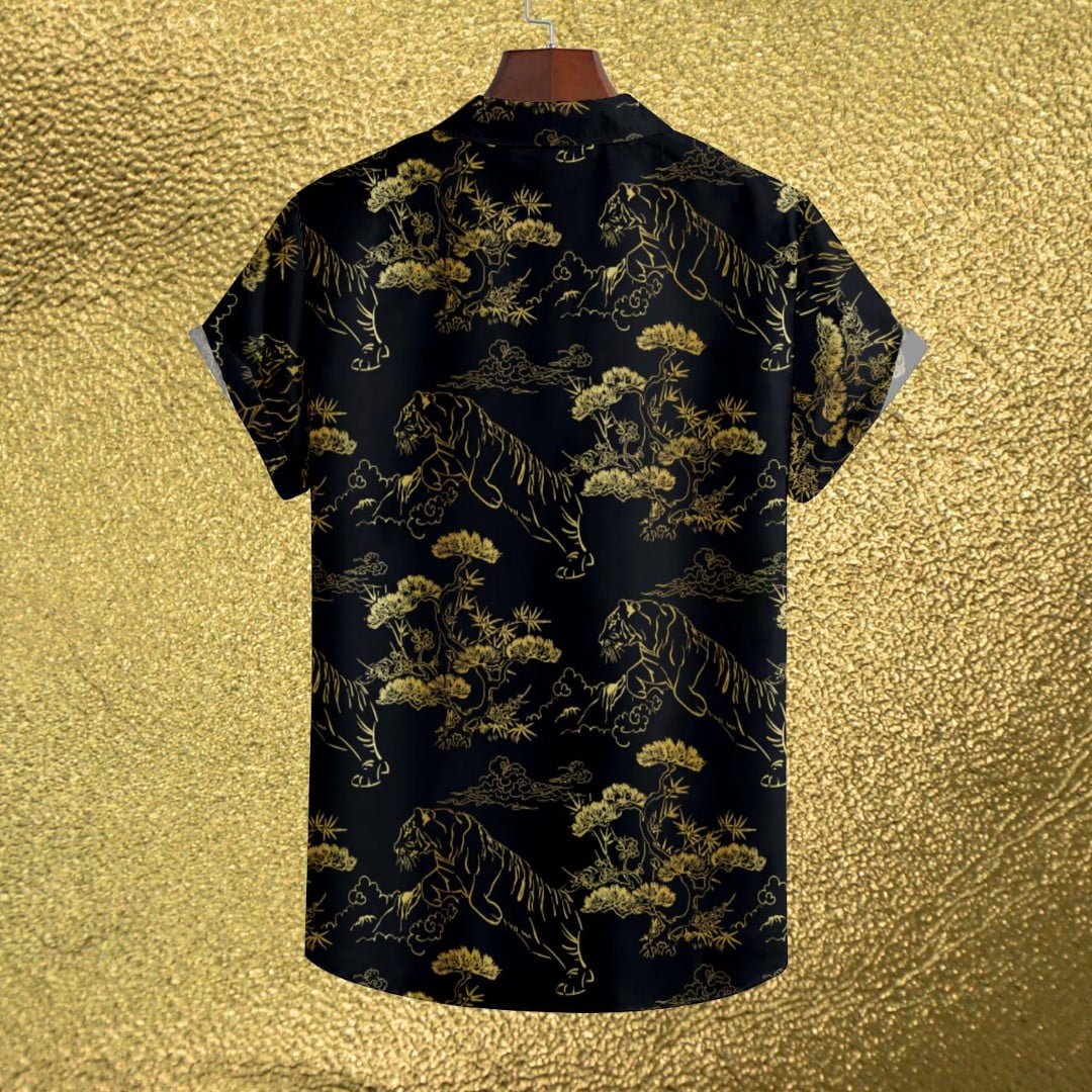TIGER NATURE SHIRT