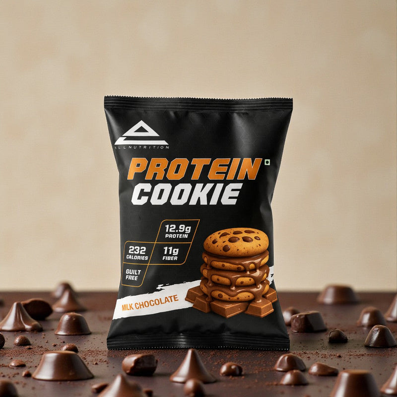 A.L. Nutrition’s Protein Cookie | 12.9g Protein | 11g Fiber-1
