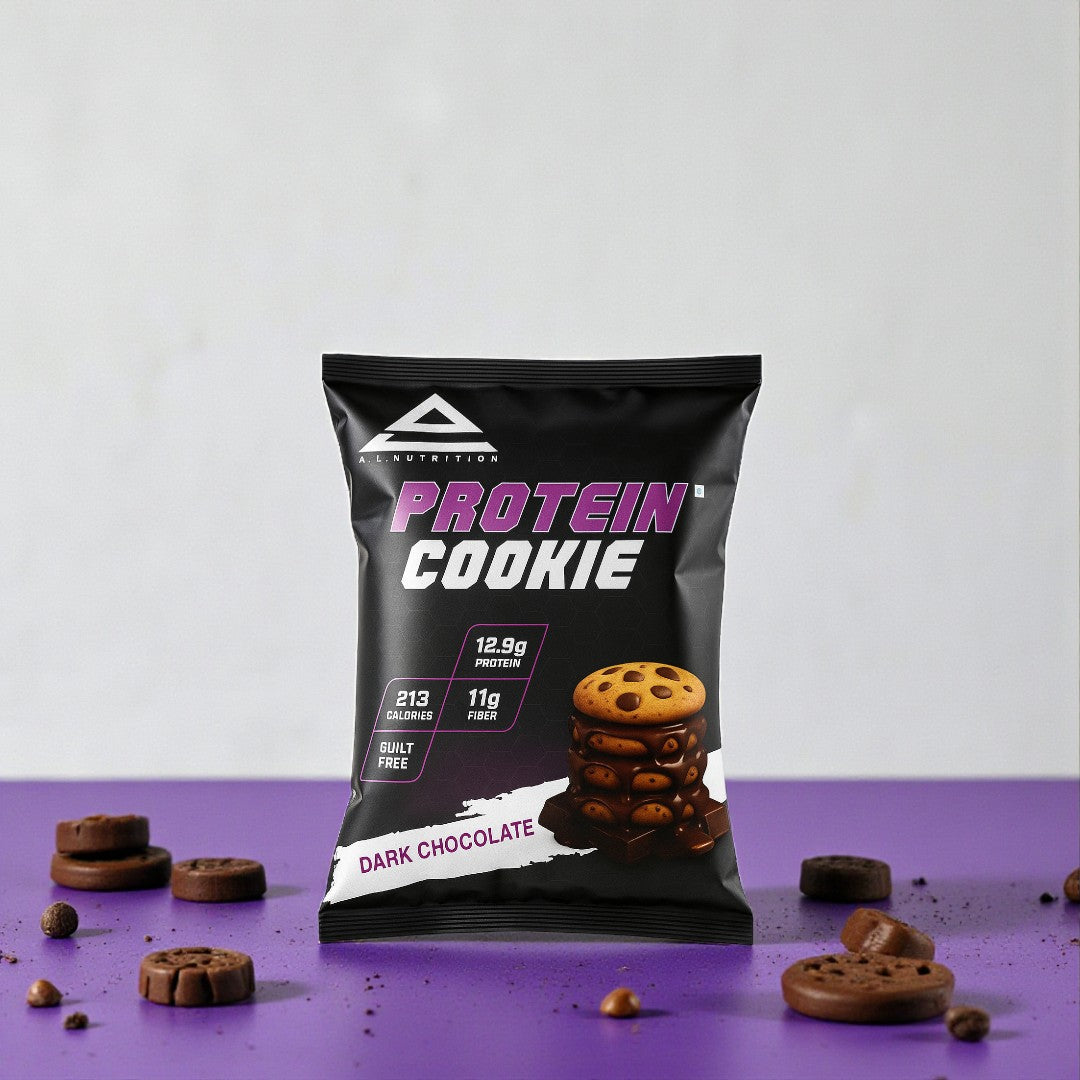 A.L. Nutrition’s Protein Cookie | 12.9g Protein | 11g Fiber-2