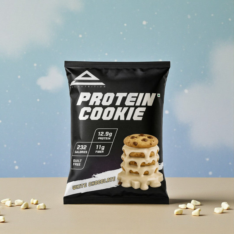 A.L. Nutrition’s Protein Cookie | 12.9g Protein | 11g Fiber-3