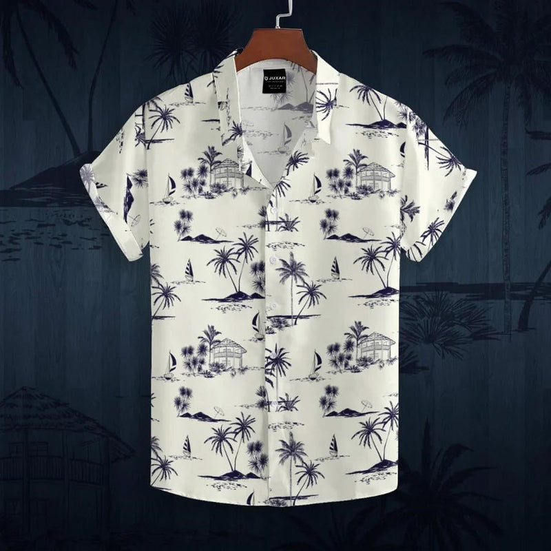 TRENDY SAILBOAT SHIRT