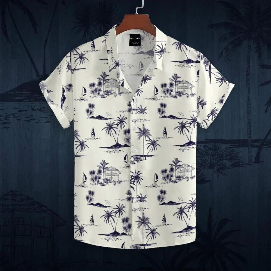 TRENDY SAILBOAT SHIRT