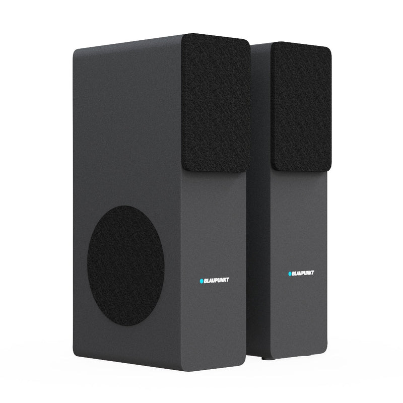 TS120 Bass 140W Bluetooth Tower Speakers Black-18