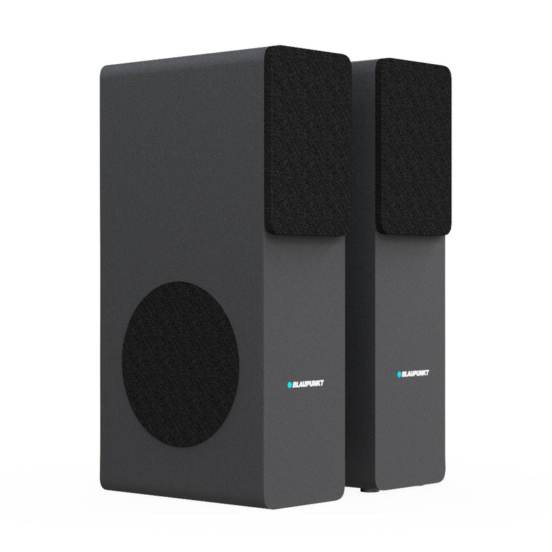 TS120 Bass 140W Bluetooth Tower Speakers Black-19