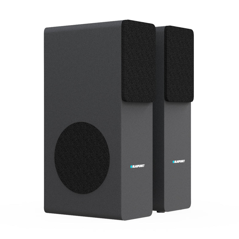 TS120 Bass 140W Bluetooth Tower Speakers Black-20