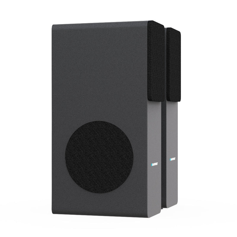 TS120 Bass 140W Bluetooth Tower Speakers Black-23