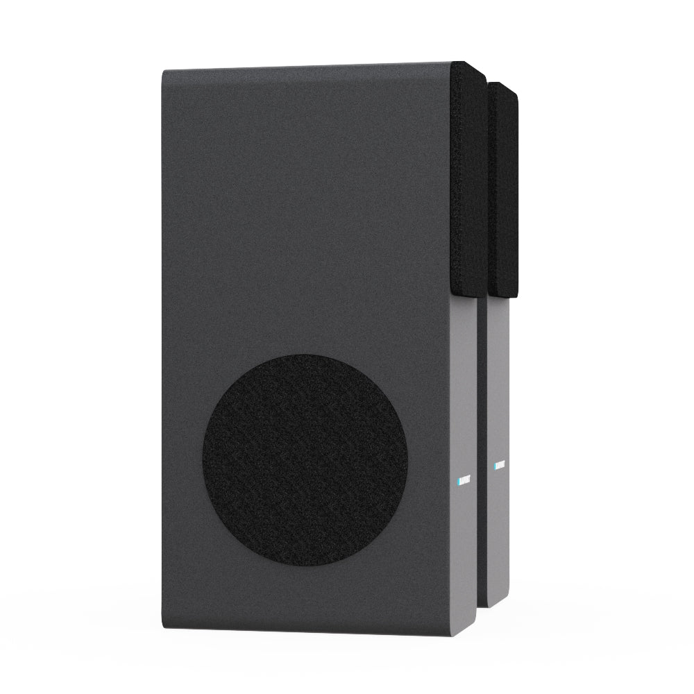 TS120 Bass 140W Bluetooth Tower Speakers Black-25