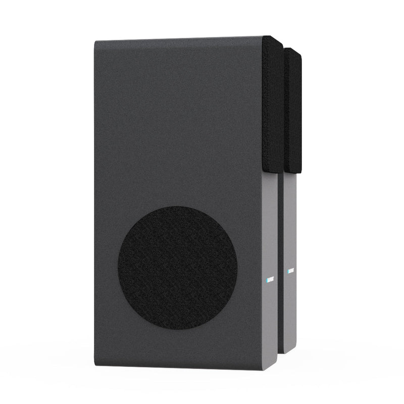 TS120 Bass 140W Bluetooth Tower Speakers Black-25