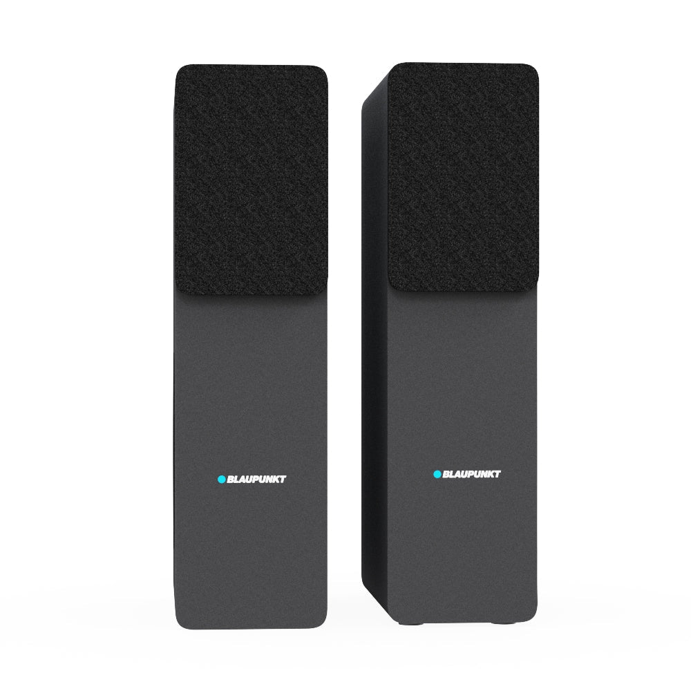 TS120 Bass 140W Bluetooth Tower Speakers Black-10