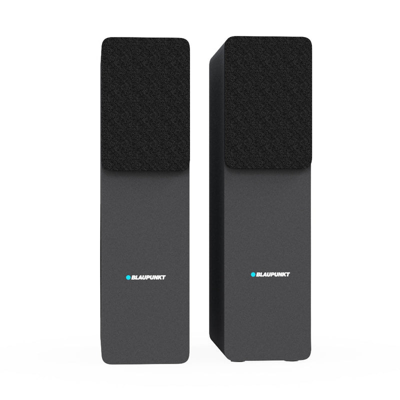 TS120 Bass 140W Bluetooth Tower Speakers Black-10