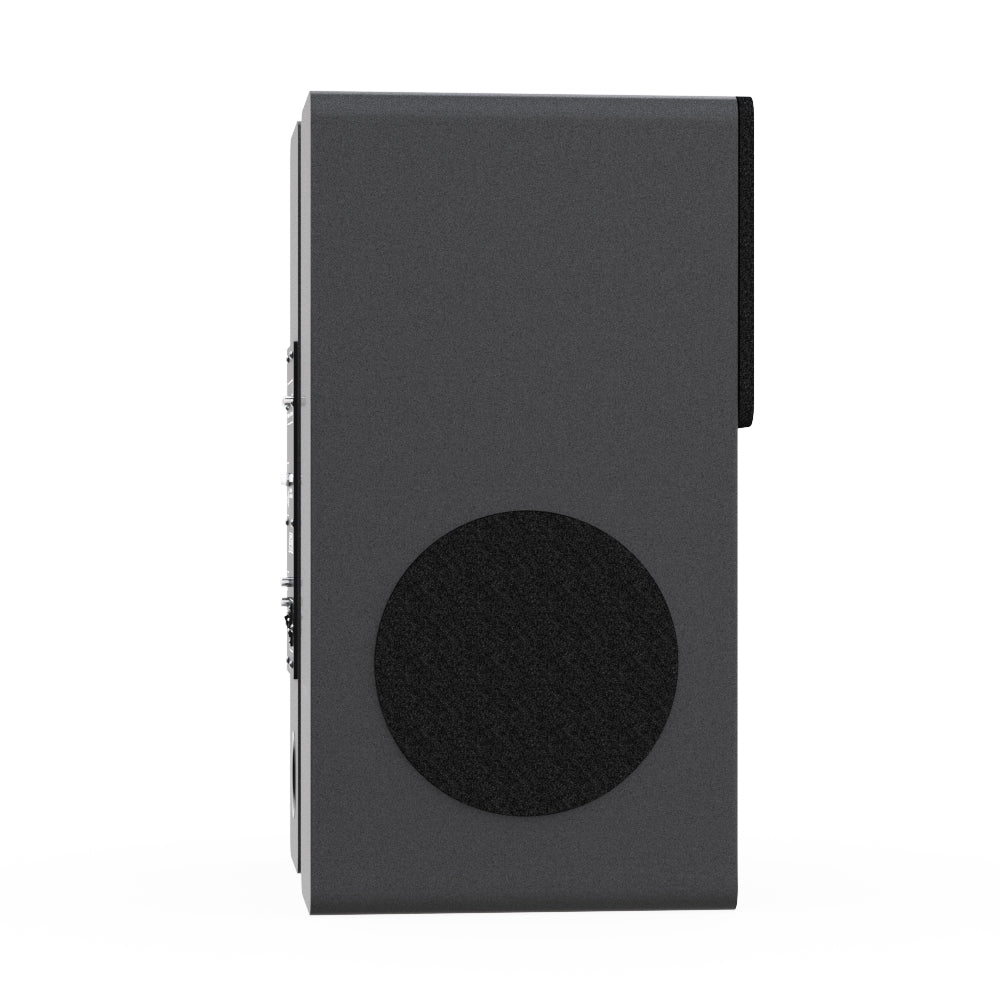 TS120 Bass 140W Bluetooth Tower Speakers Black-29