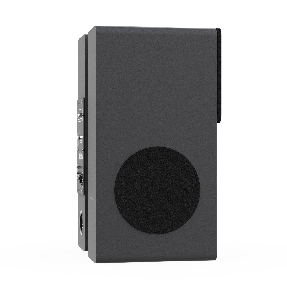 TS120 Bass 140W Bluetooth Tower Speakers Black-31