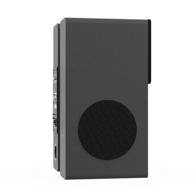 TS120 Bass 140W Bluetooth Tower Speakers Black-31